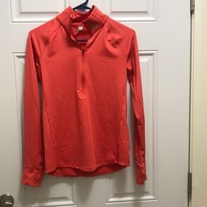 Under Armour- Women’s S pullover Coral colour